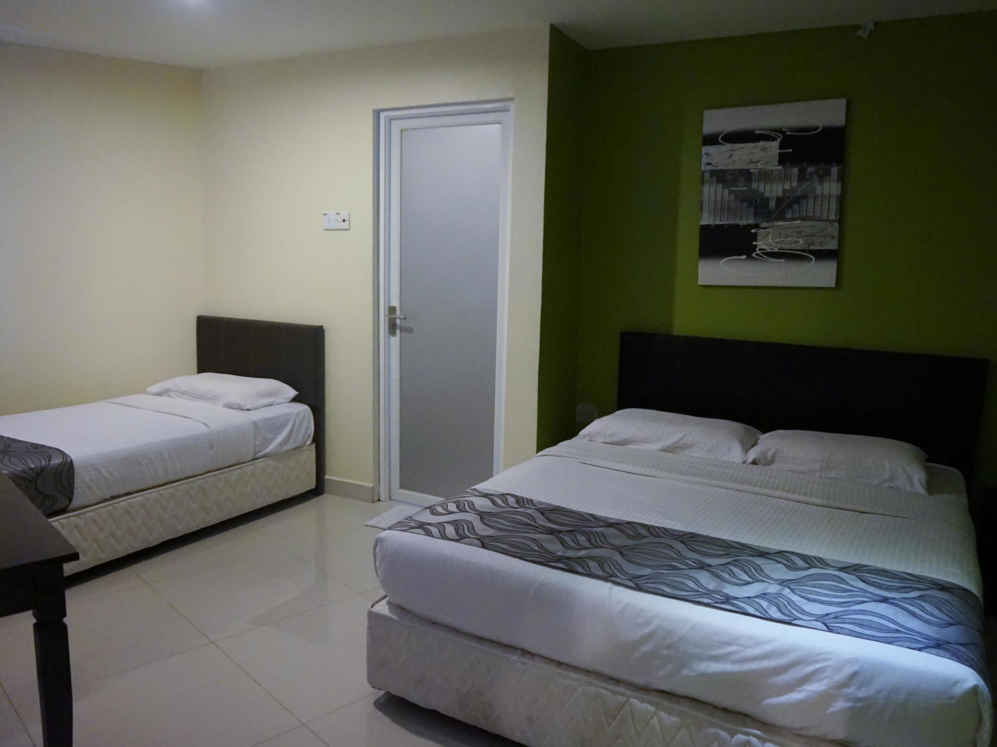 Oyo 786 The Citilite Hotel Kuantan Buitenkant foto