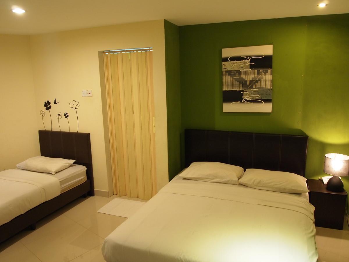 Oyo 786 The Citilite Hotel Kuantan Buitenkant foto