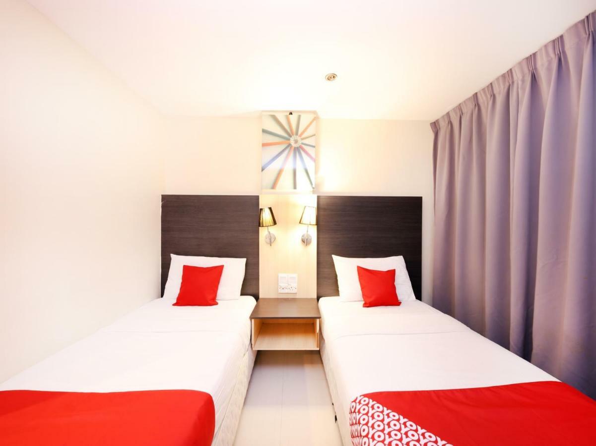 Oyo 786 The Citilite Hotel Kuantan Buitenkant foto