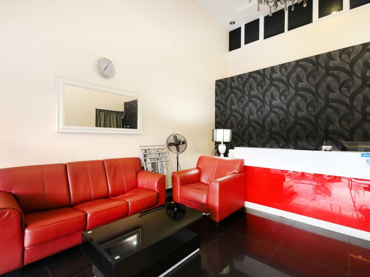 Oyo 786 The Citilite Hotel Kuantan Buitenkant foto