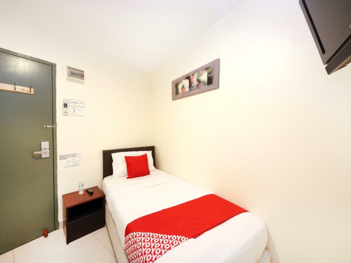 Oyo 786 The Citilite Hotel Kuantan Buitenkant foto