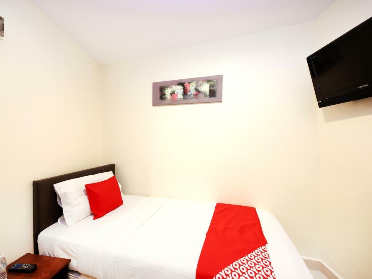 Oyo 786 The Citilite Hotel Kuantan Buitenkant foto