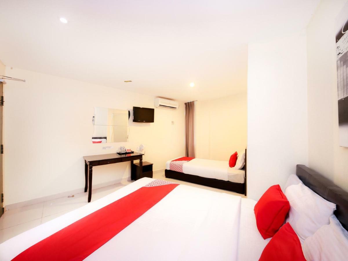 Oyo 786 The Citilite Hotel Kuantan Buitenkant foto