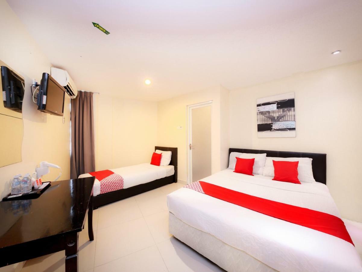 Oyo 786 The Citilite Hotel Kuantan Buitenkant foto