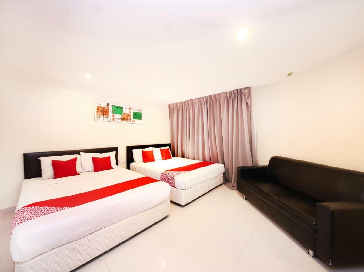 Oyo 786 The Citilite Hotel Kuantan Buitenkant foto
