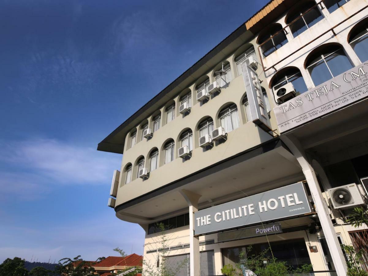 Oyo 786 The Citilite Hotel Kuantan Buitenkant foto