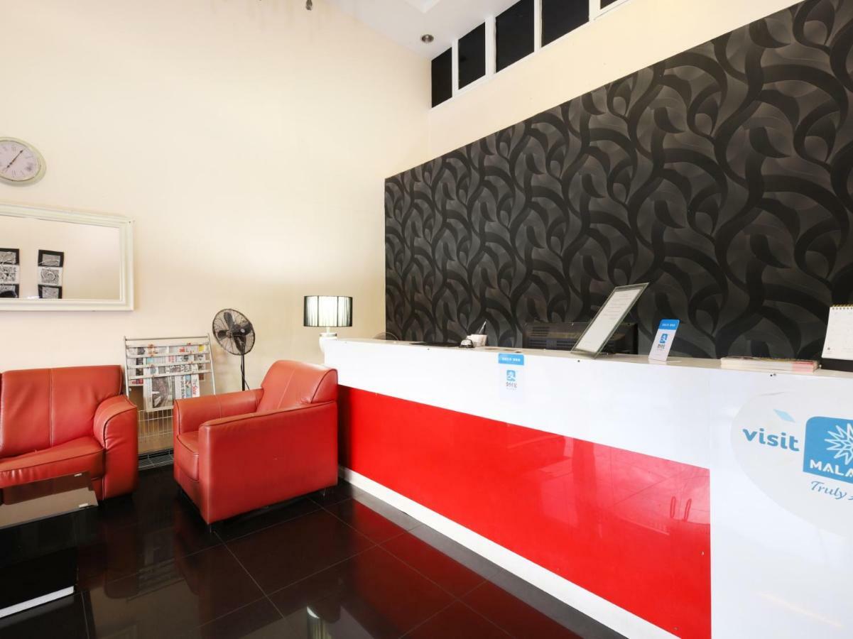 Oyo 786 The Citilite Hotel Kuantan Buitenkant foto