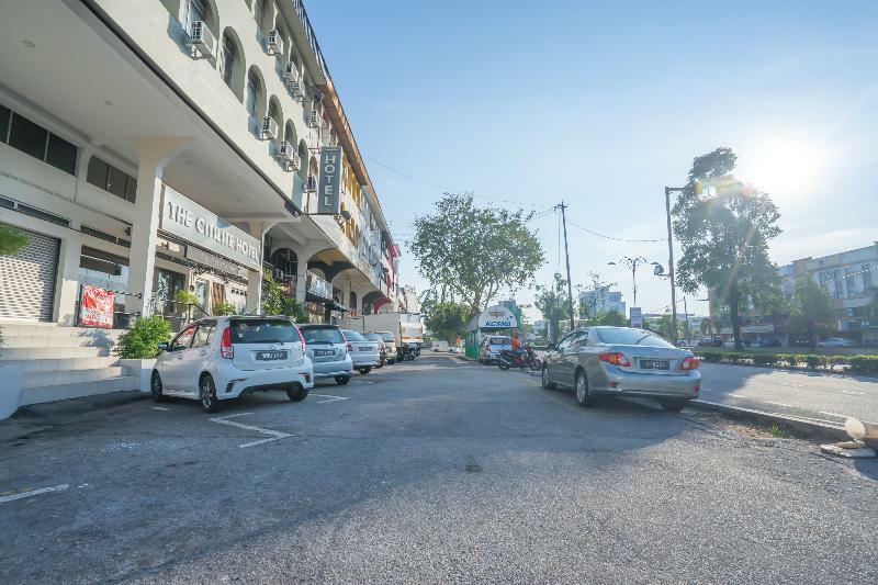 Oyo 786 The Citilite Hotel Kuantan Buitenkant foto