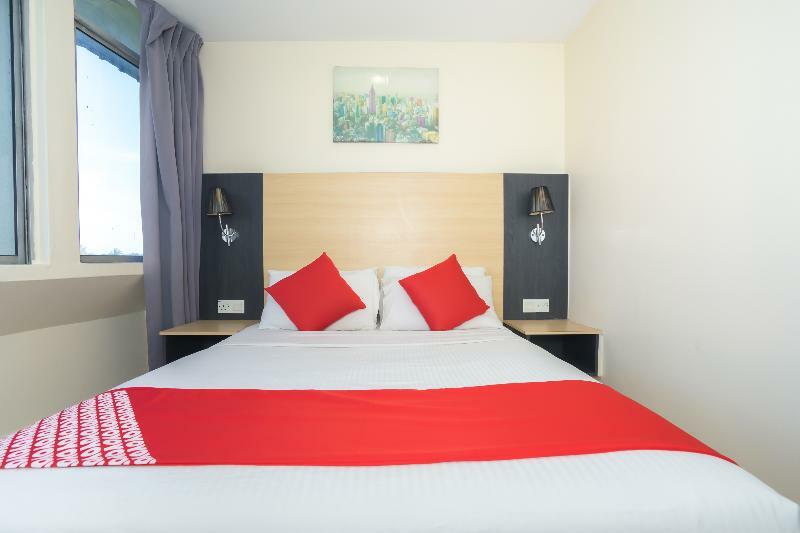 Oyo 786 The Citilite Hotel Kuantan Buitenkant foto