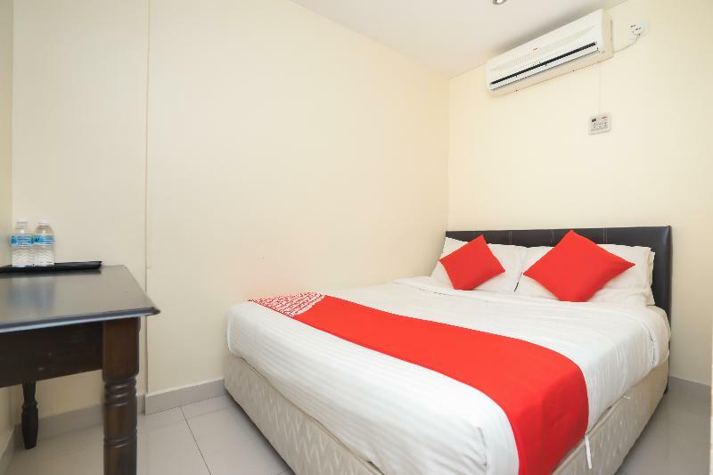Oyo 786 The Citilite Hotel Kuantan Buitenkant foto
