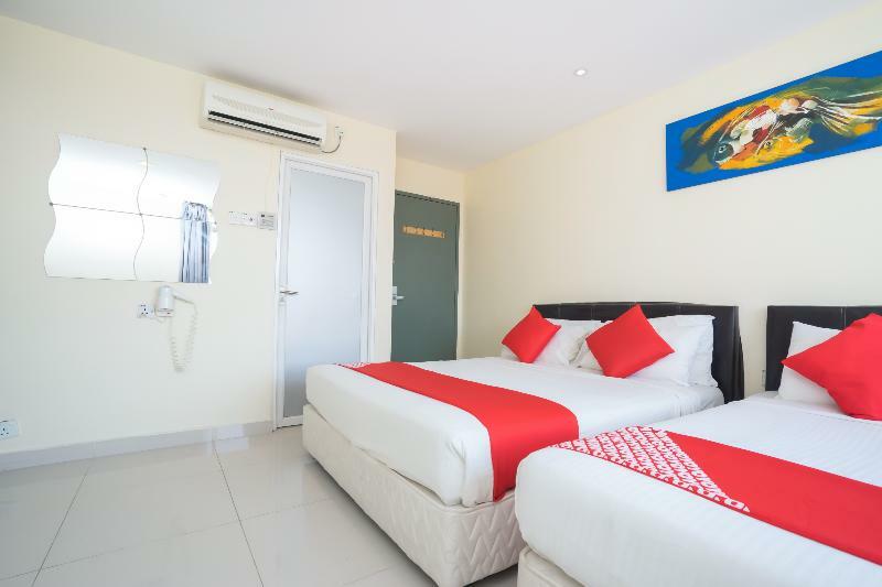 Oyo 786 The Citilite Hotel Kuantan Buitenkant foto