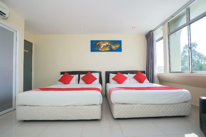 Oyo 786 The Citilite Hotel Kuantan Buitenkant foto
