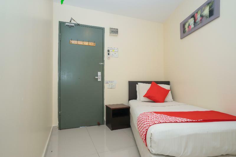 Oyo 786 The Citilite Hotel Kuantan Buitenkant foto