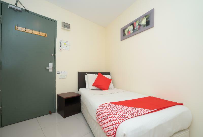 Oyo 786 The Citilite Hotel Kuantan Buitenkant foto