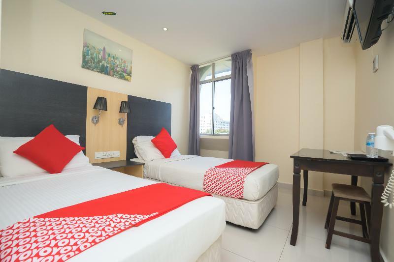 Oyo 786 The Citilite Hotel Kuantan Buitenkant foto
